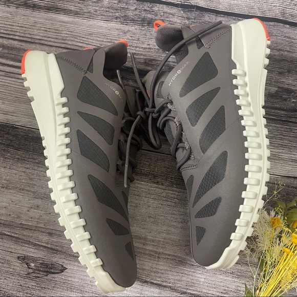 ECCO Women's Zipflex Lace-Up Sneakers - Picture 10 of 15